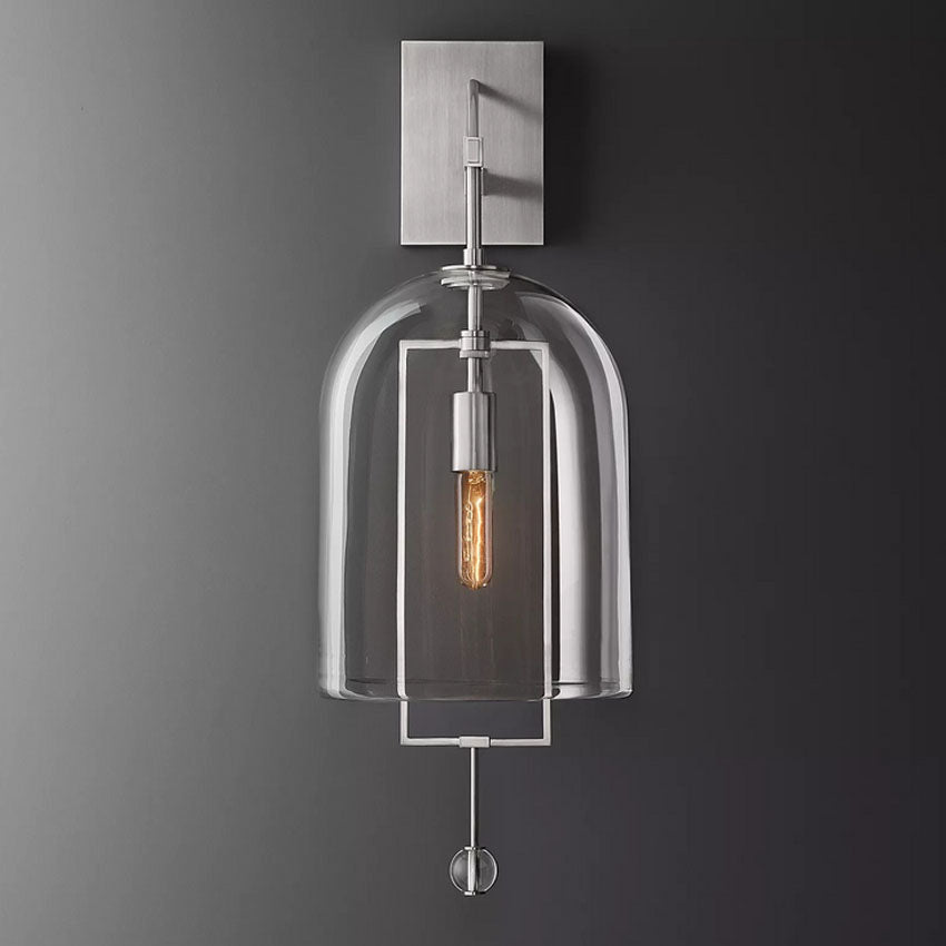 Fulcrum Grand Wall Sconce 10" W