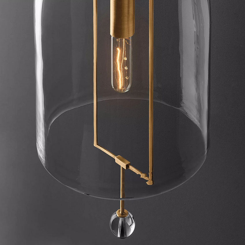 Fulcrum Grand Wall Sconce 10" W