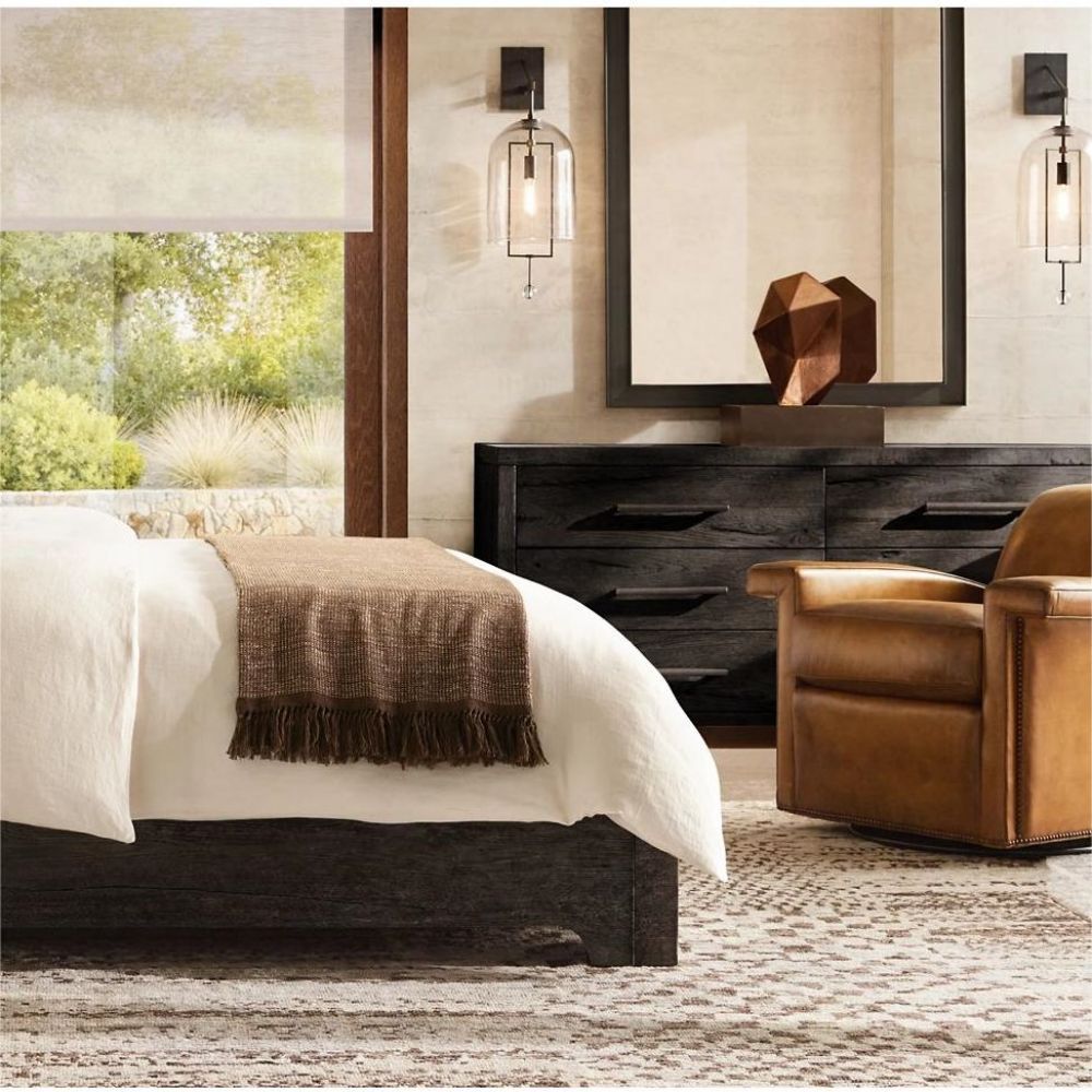 Fulcrum Grand Wall Sconce 10" W
